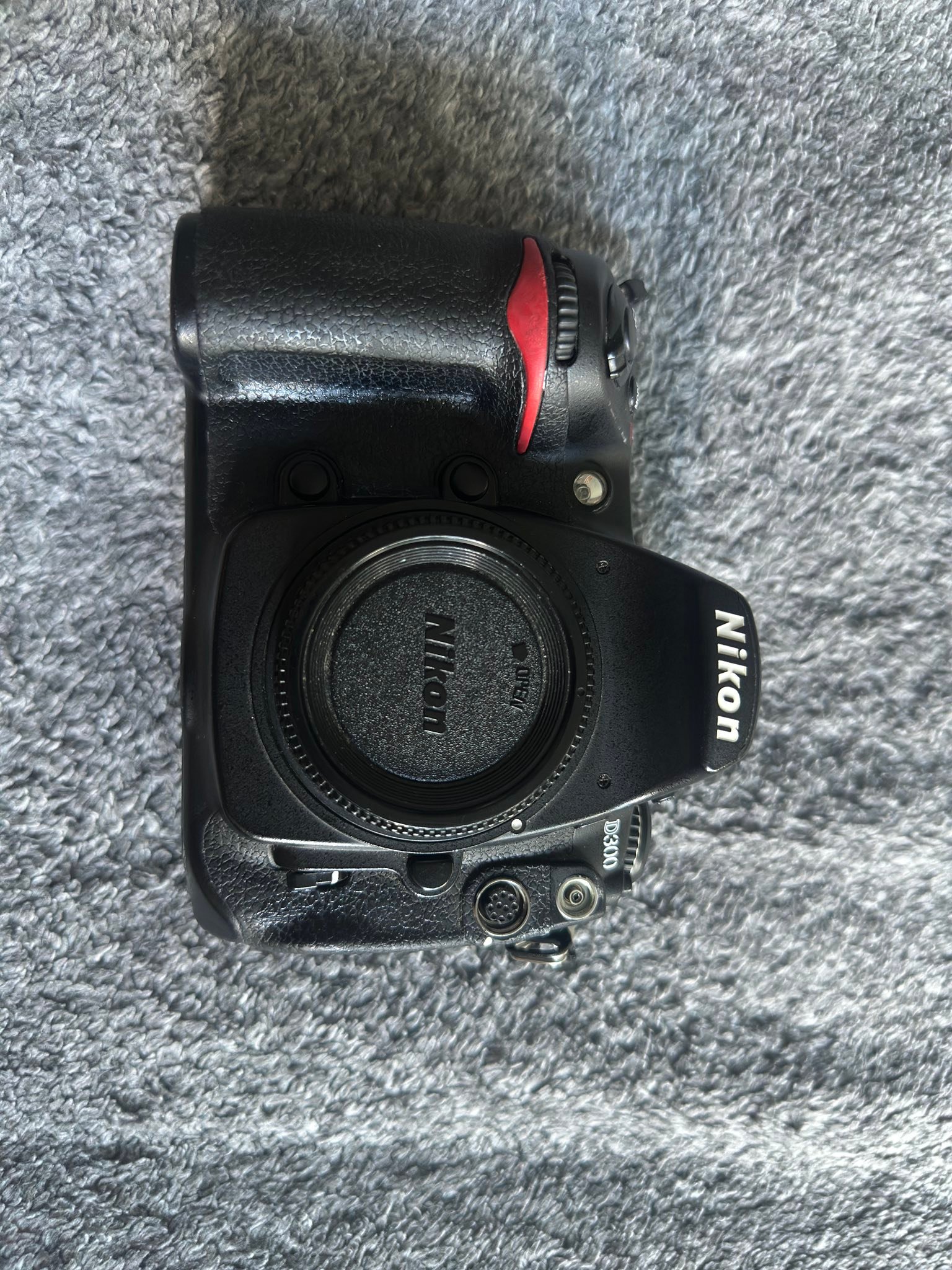What do you think of my Nikon D300 and lens kit?