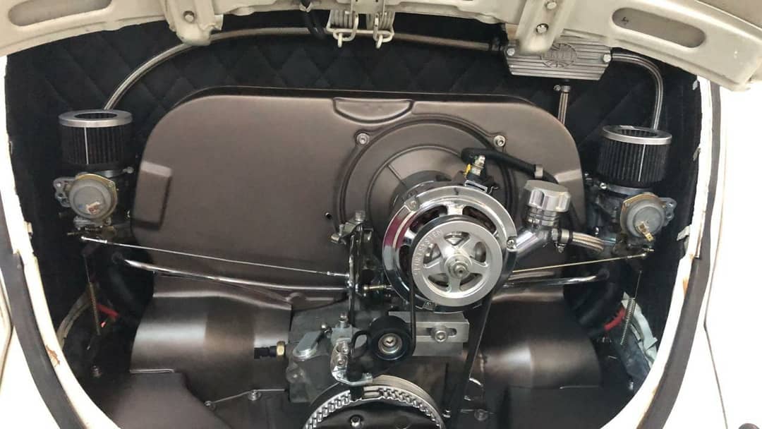 RSC Automec - Restauração e modernização motor VW a ar,...