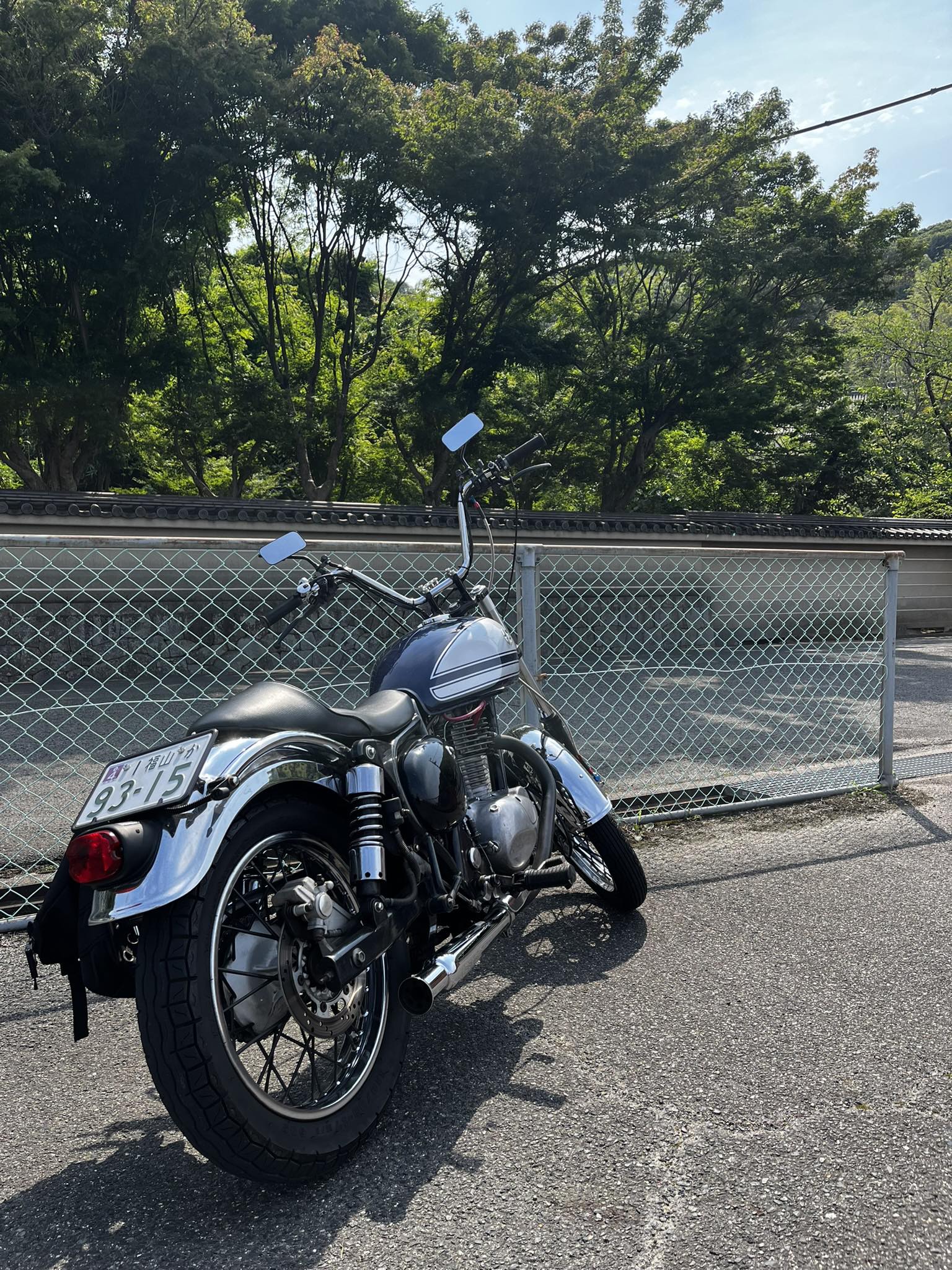 極太シーシーバー作成してみました。