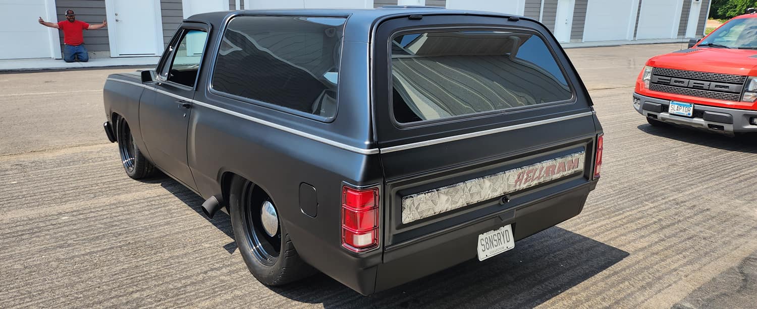 DH Custom Hot Rods | Watertown MN