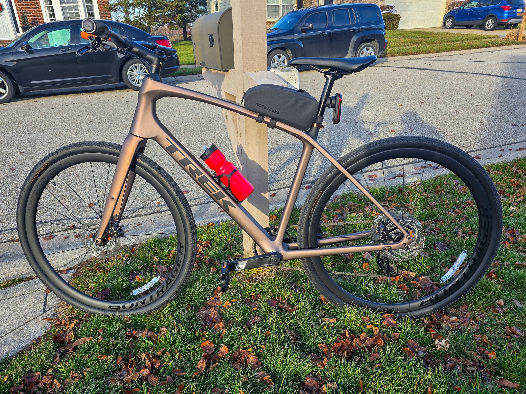 New Bike - 2025 Trek FX Sport 6