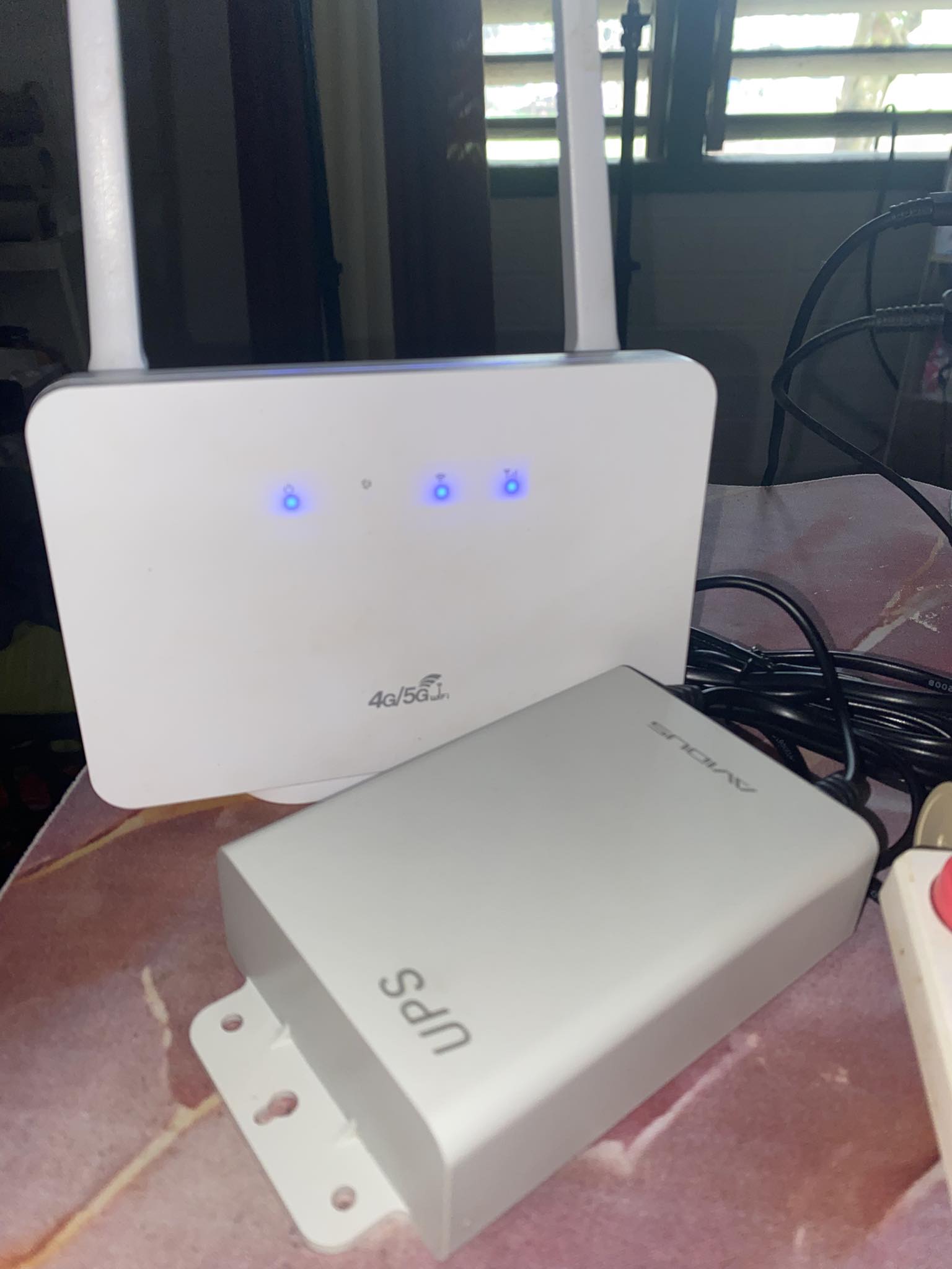Mary Jane - My super life saver backup internet🤩🤩🤩 Pag down si PLDT ...