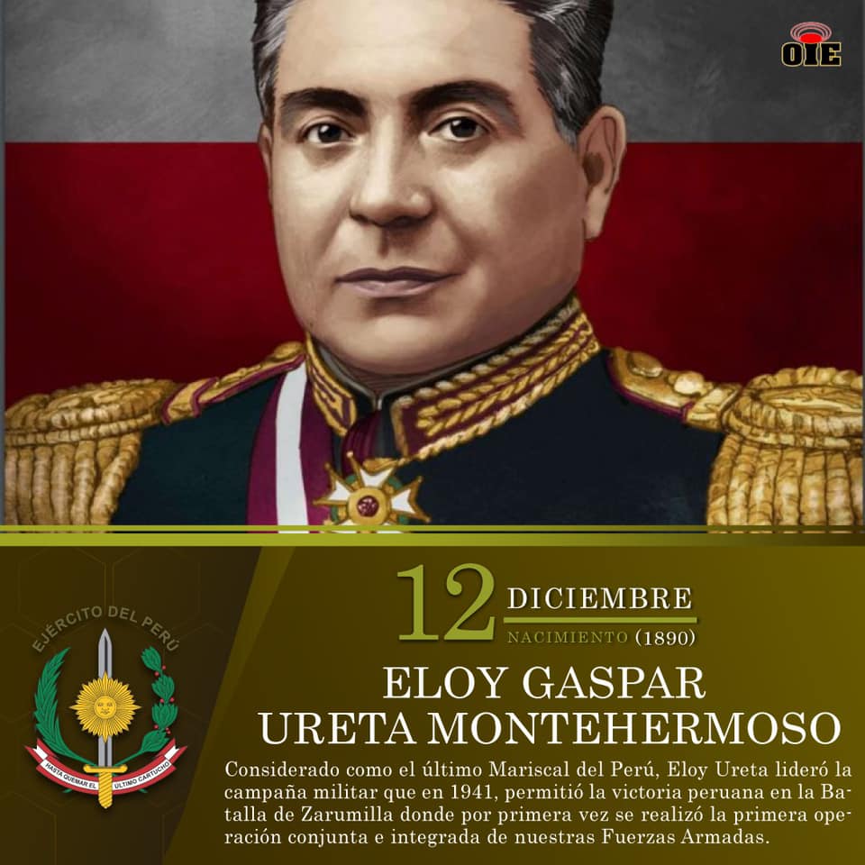 Ejército - #HistoriaEP | #UnDíaComoHoy, en 1892, nació el General de ...