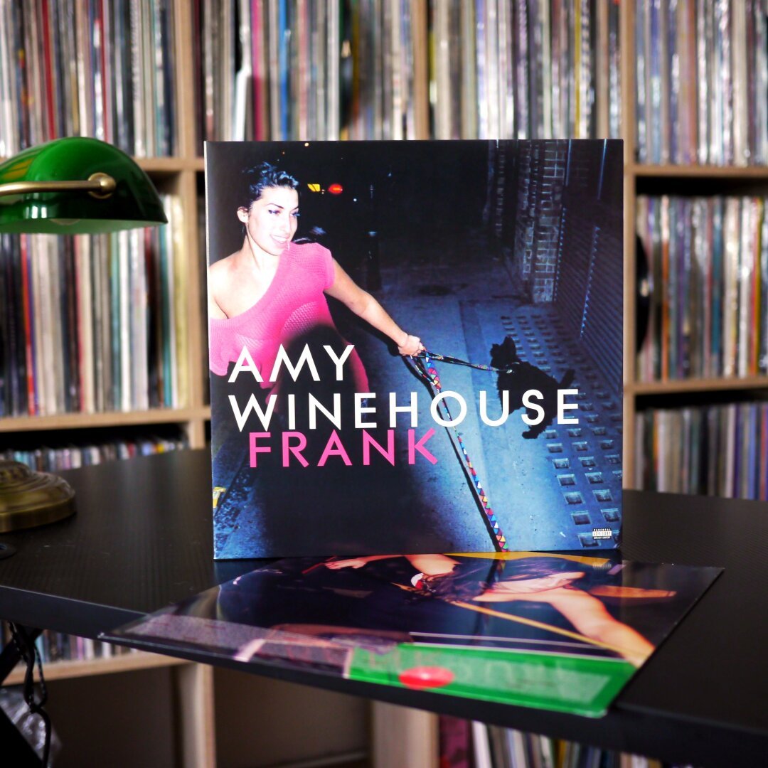 Amy Winehouse Back to Reggae 'Frank Disco Maica Records 🔥**€25.00**🔥
