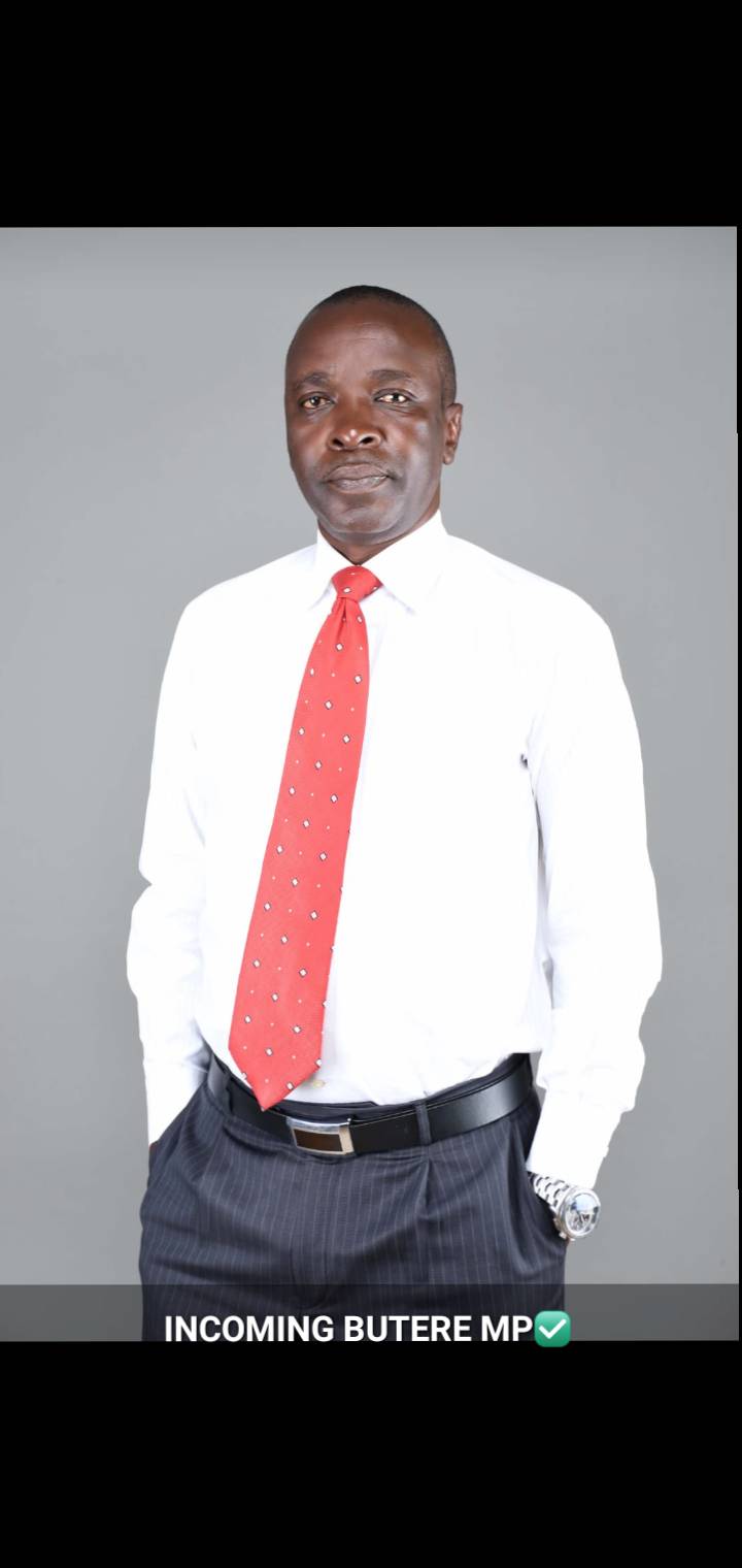 Hon. Alex Mutuli