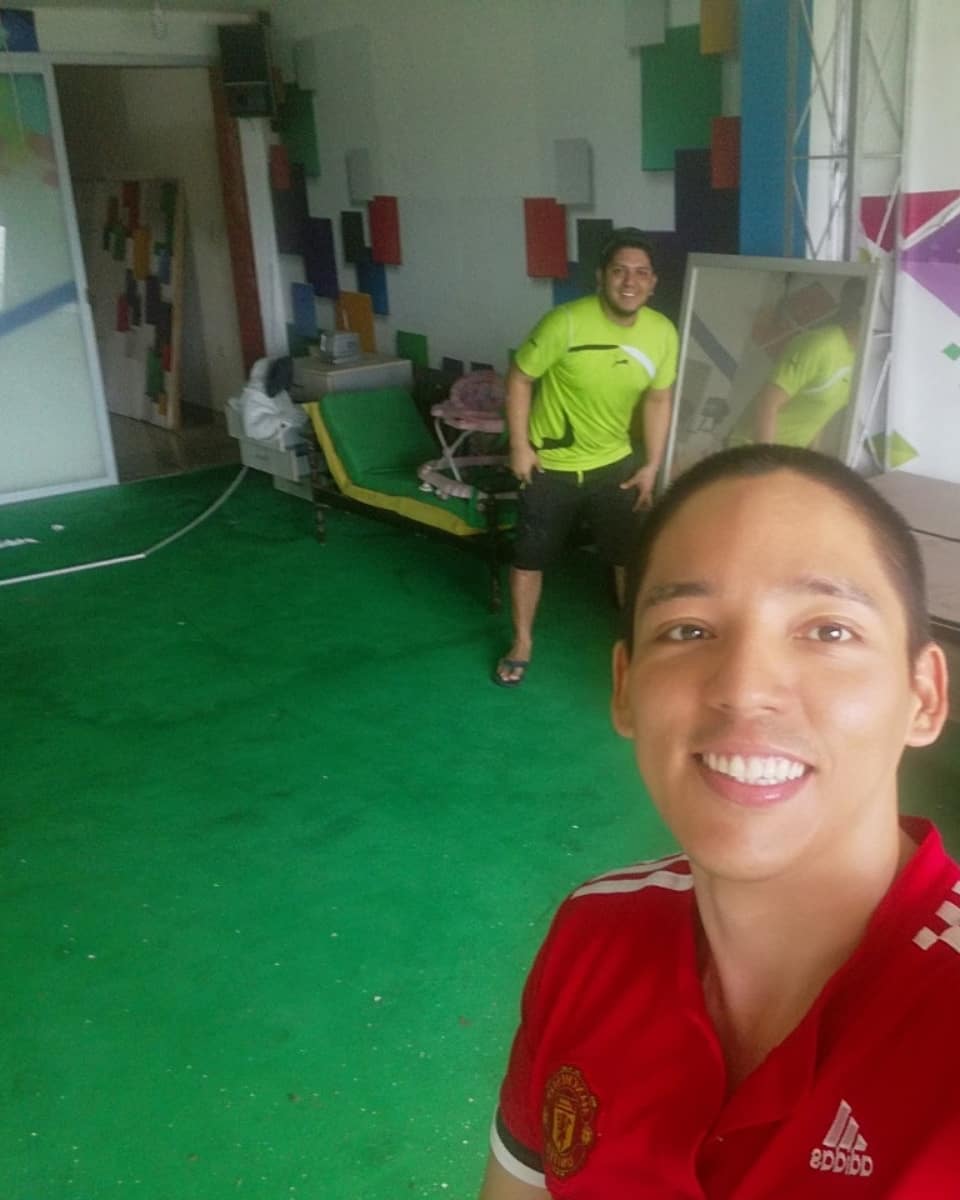 ROLIN ROJAS Oficial