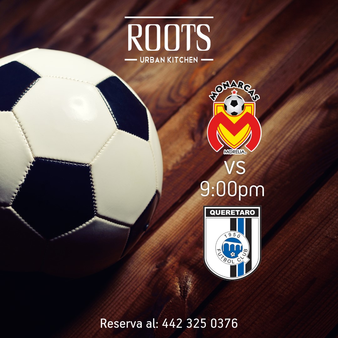Roots Urban Kitchen | Querétaro