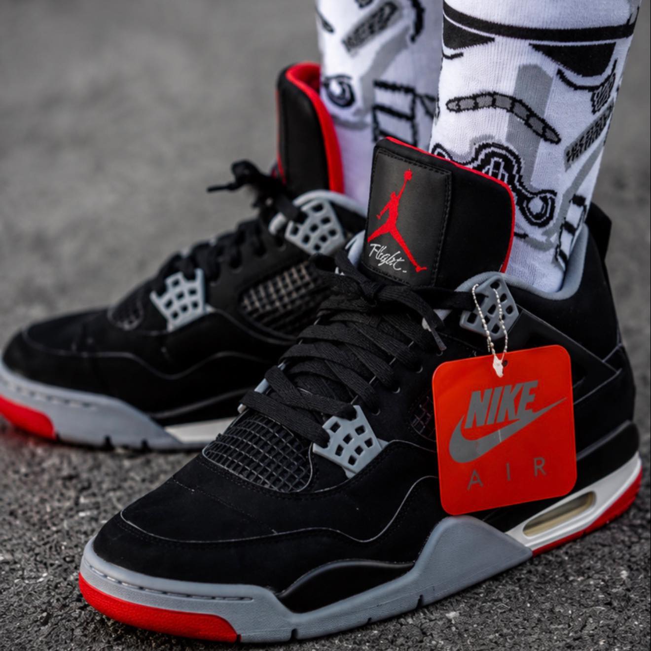 Air Jordan 4 OG 