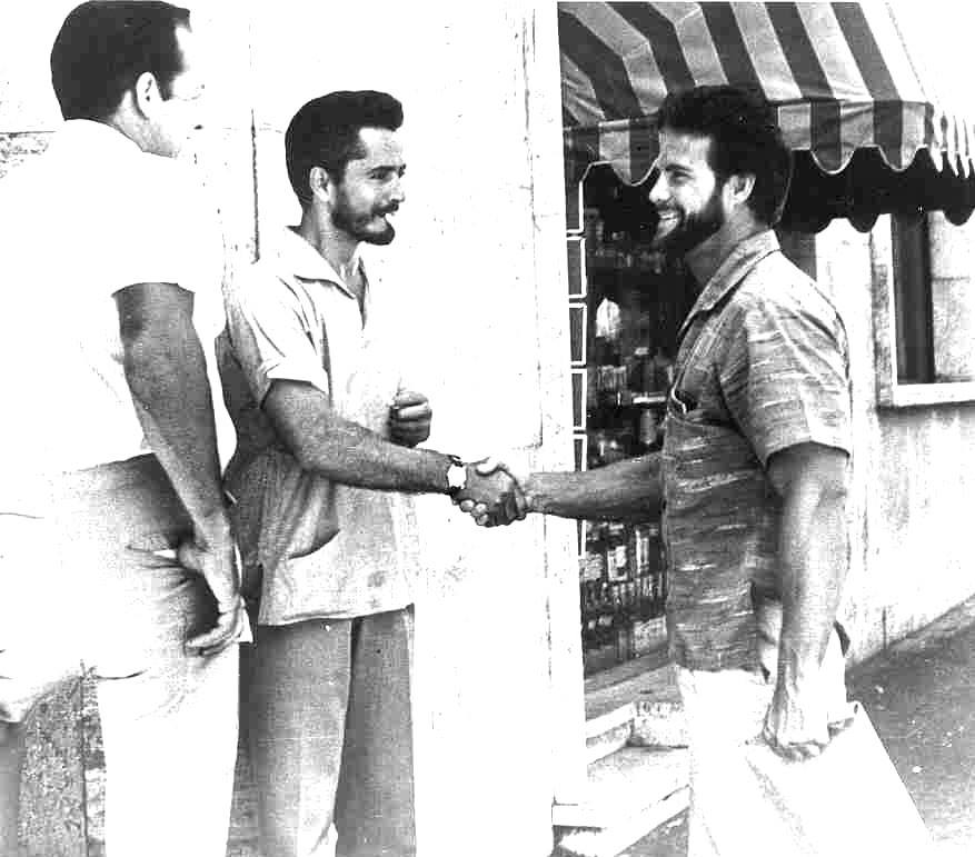 Steve Reeves - Steve in Rome with longtime friend John... | Facebook