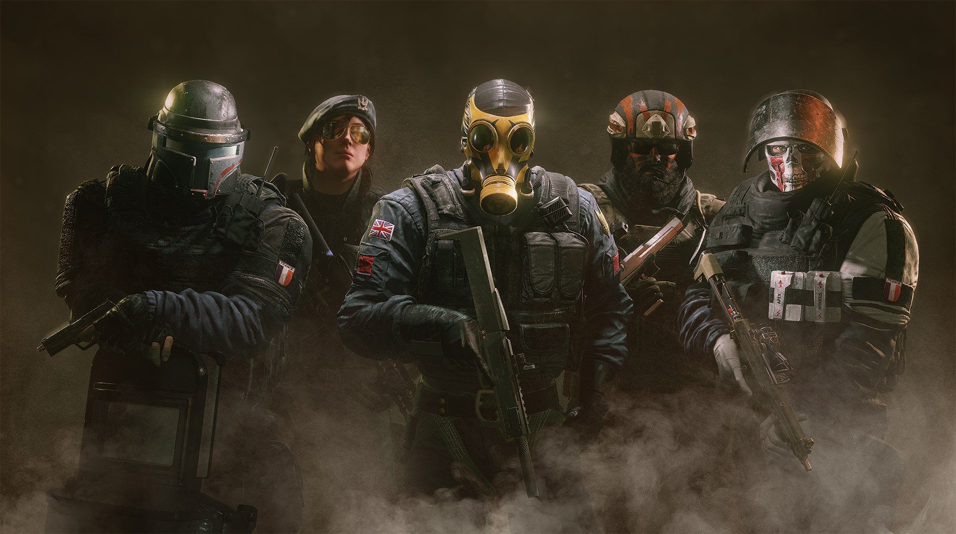 Rainbow 6 Siege - Argentina