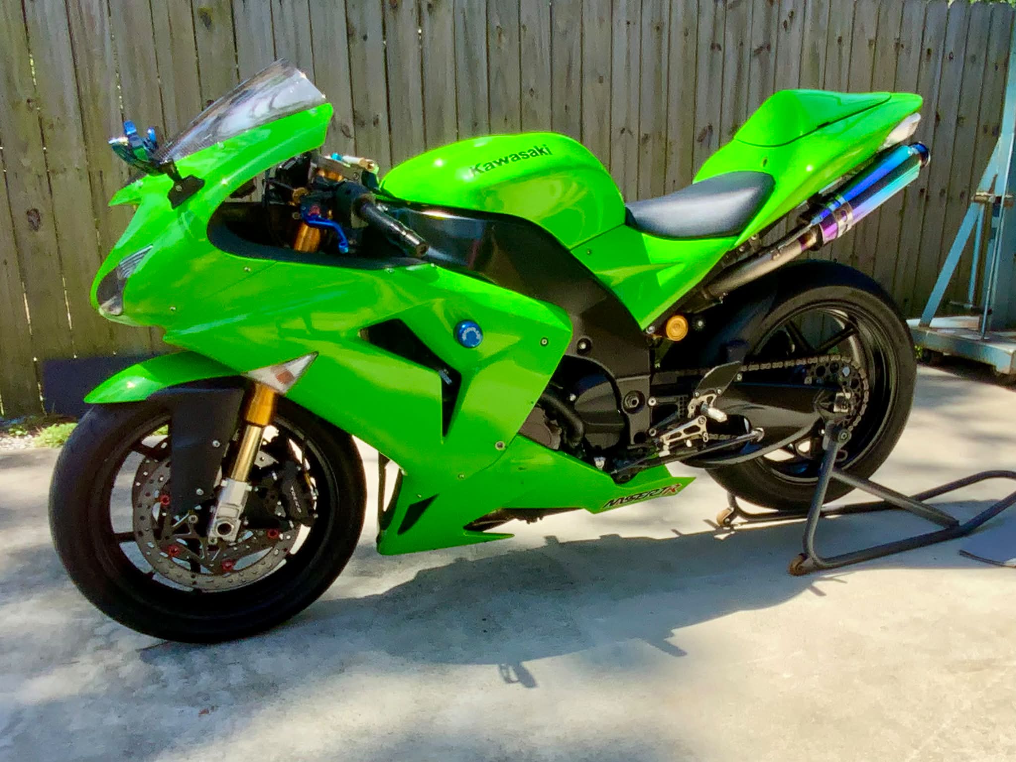 zx10r parts for sale