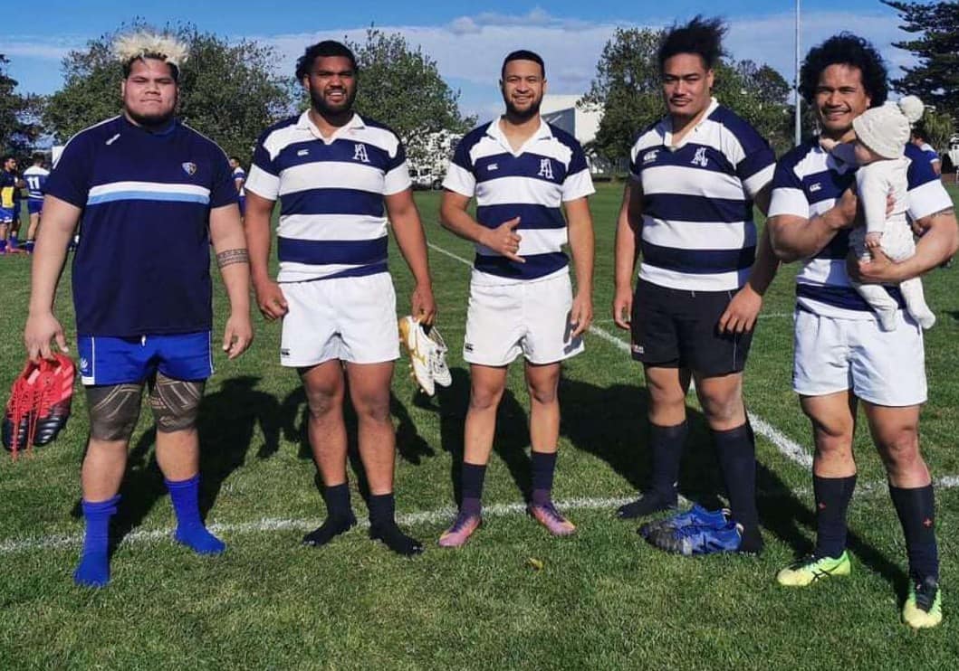 THE BOYS ARE BACK! Great to... - Grammar TEC Rugby Club Inc.