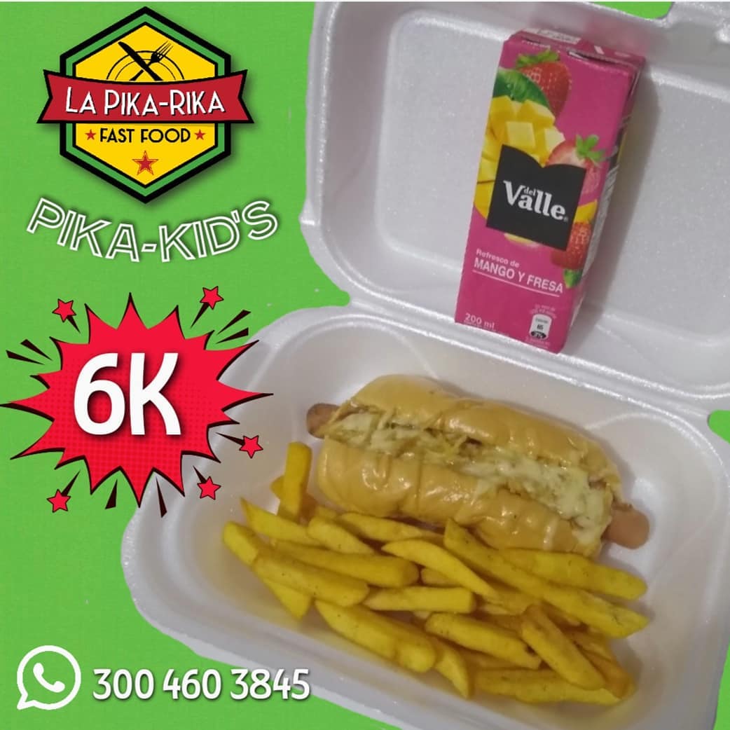 Pika Rika | Barranquilla