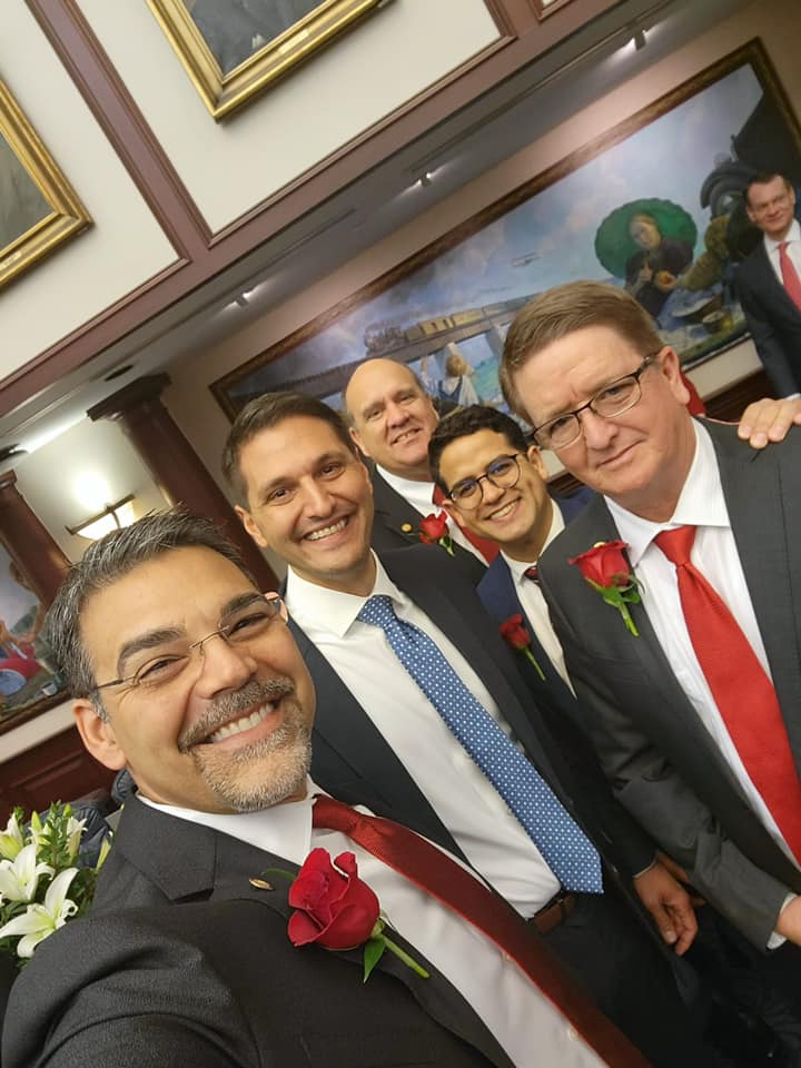 The Florida Legislarure... - State Representative Alex Rizo