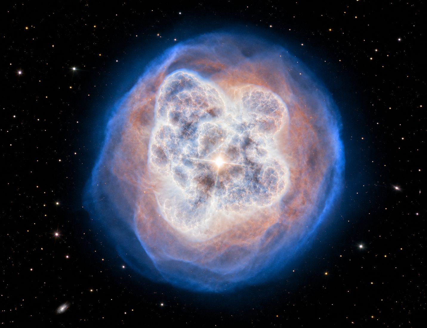 A Tour of The Crystal Ball Nebula | NOIRLab FriendsofNASA.org: The