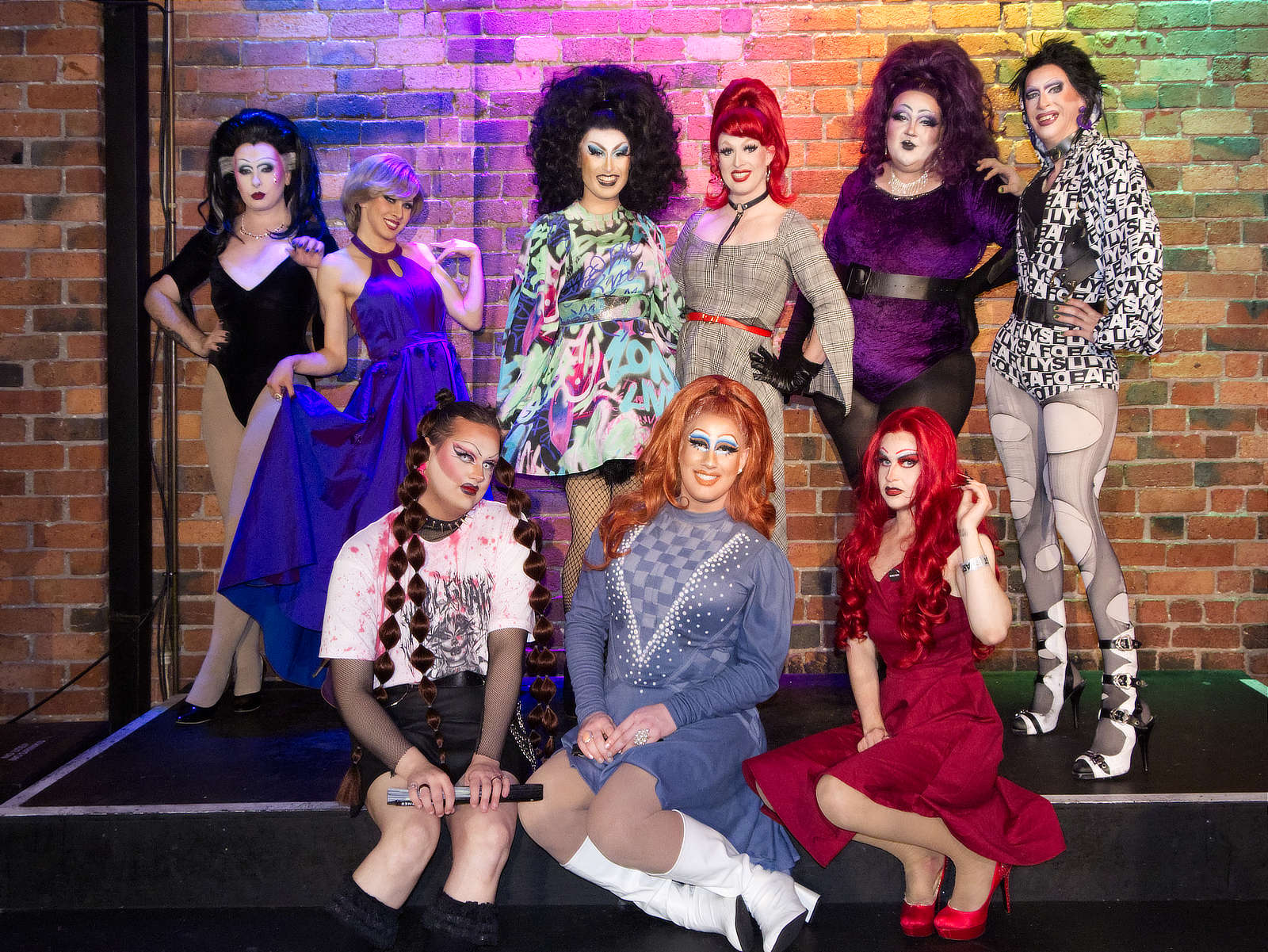 Drag Roulette