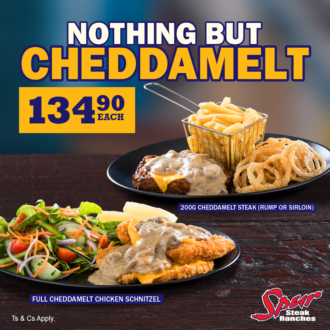 Spur Steak Ranches | Gqebera