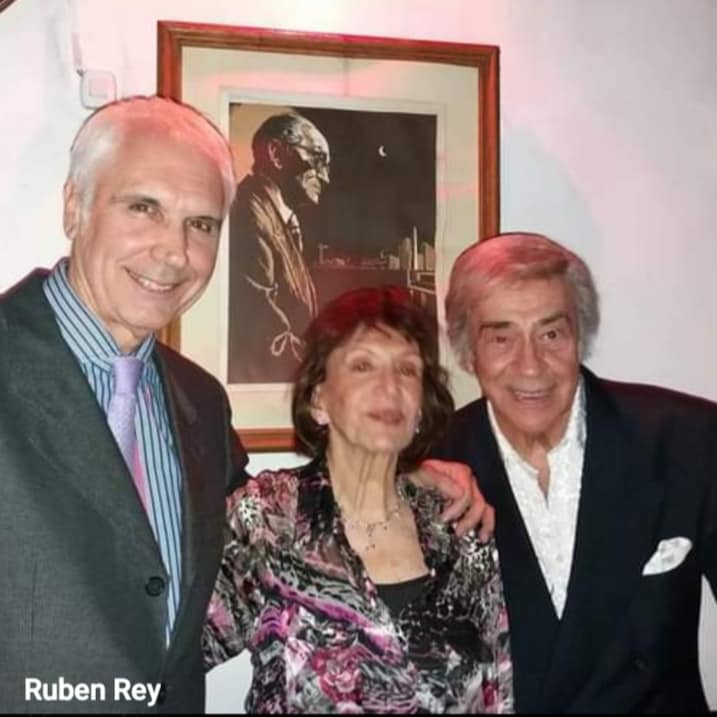 Rubén Rey