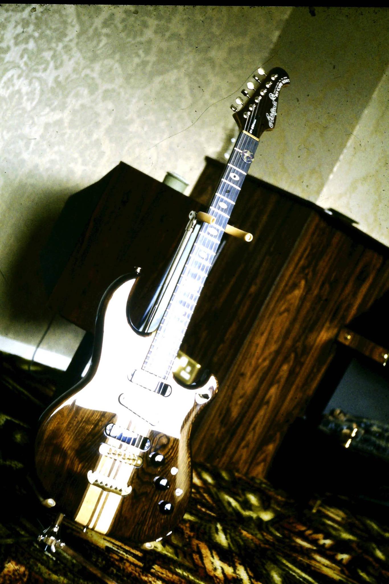 Aria gl350. Guild D50 copy. They nailed it! The sound and look!