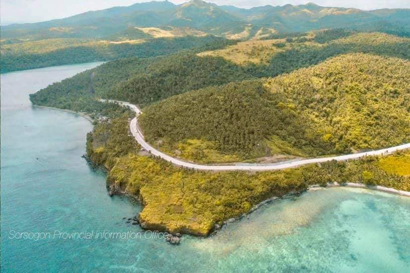 Sorsogon 101 - Update on the construction of the Matnog