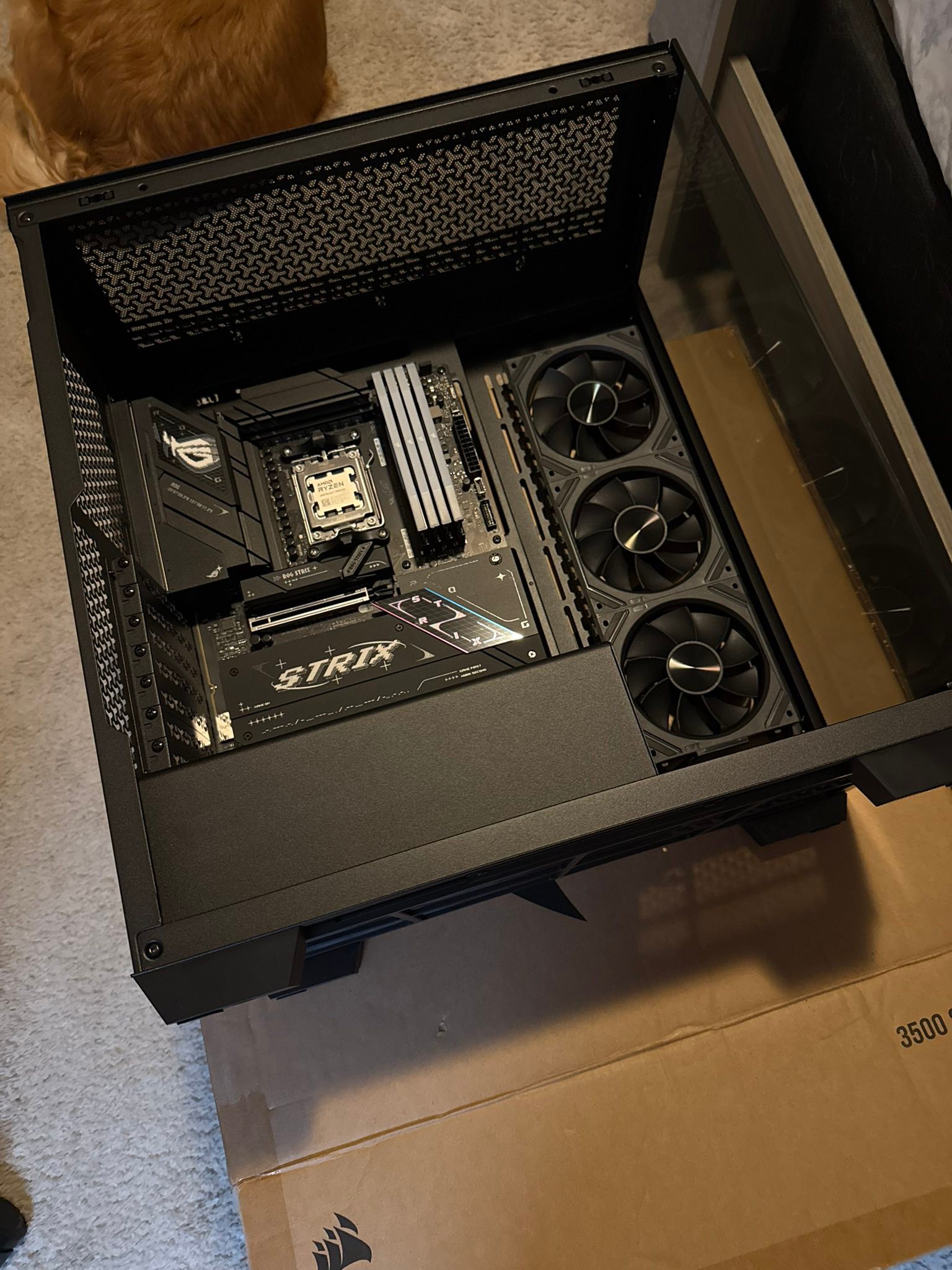Pa share “ulit” my first tito👨🏻 pc build | Facebook