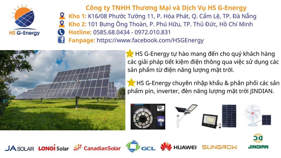 HS G-Energy | Da Nang