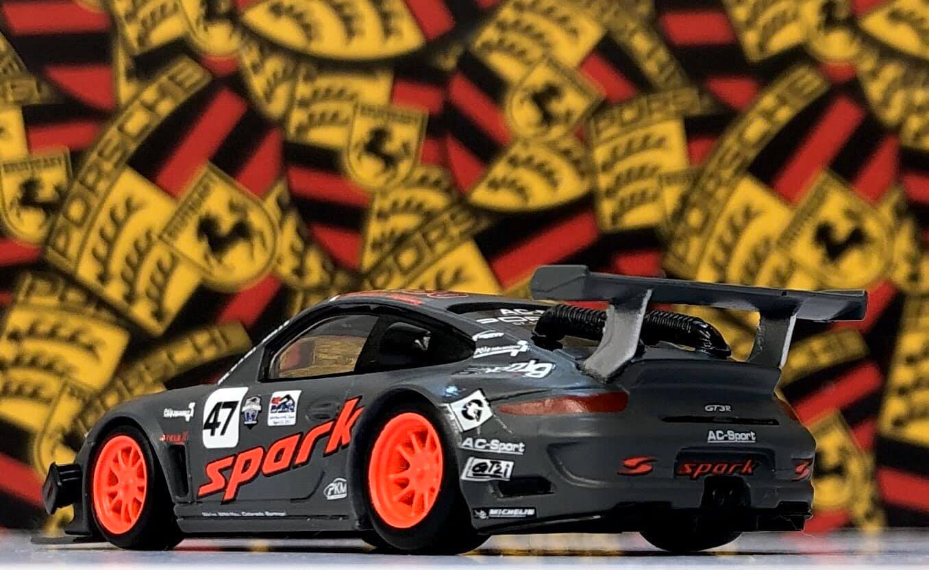 997 GT3 R Pikes Peak 2012 by Spark