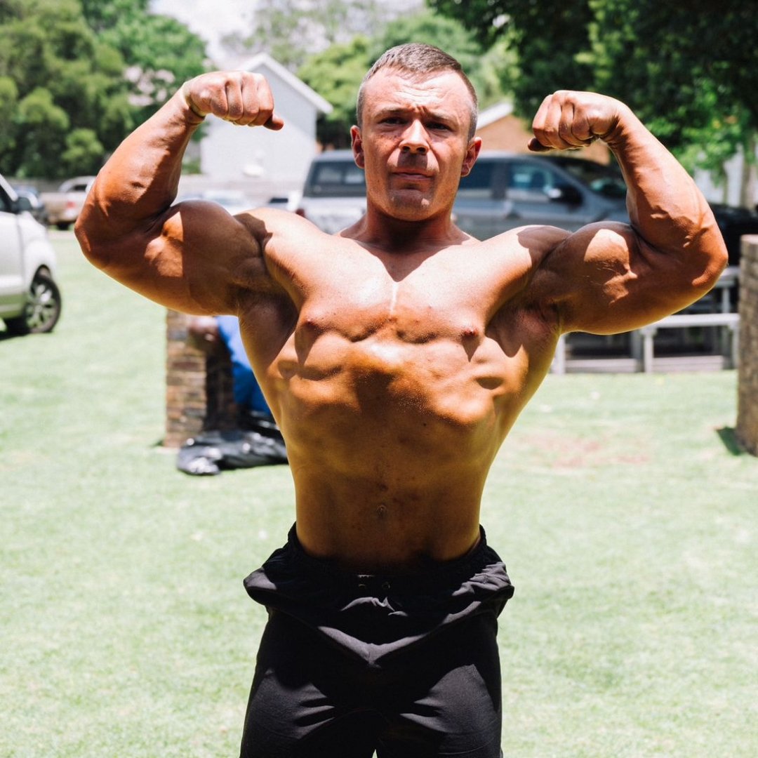 Estian Roodt