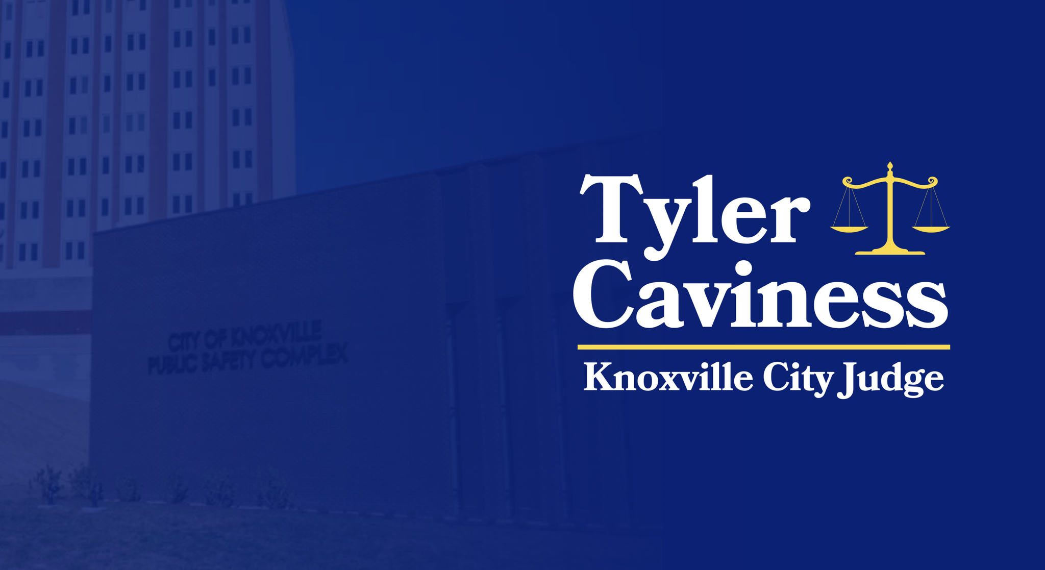 Judge Tyler Caviness