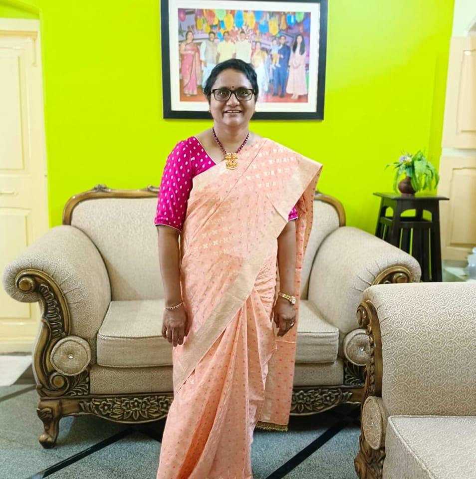 Lalitha Madhavi