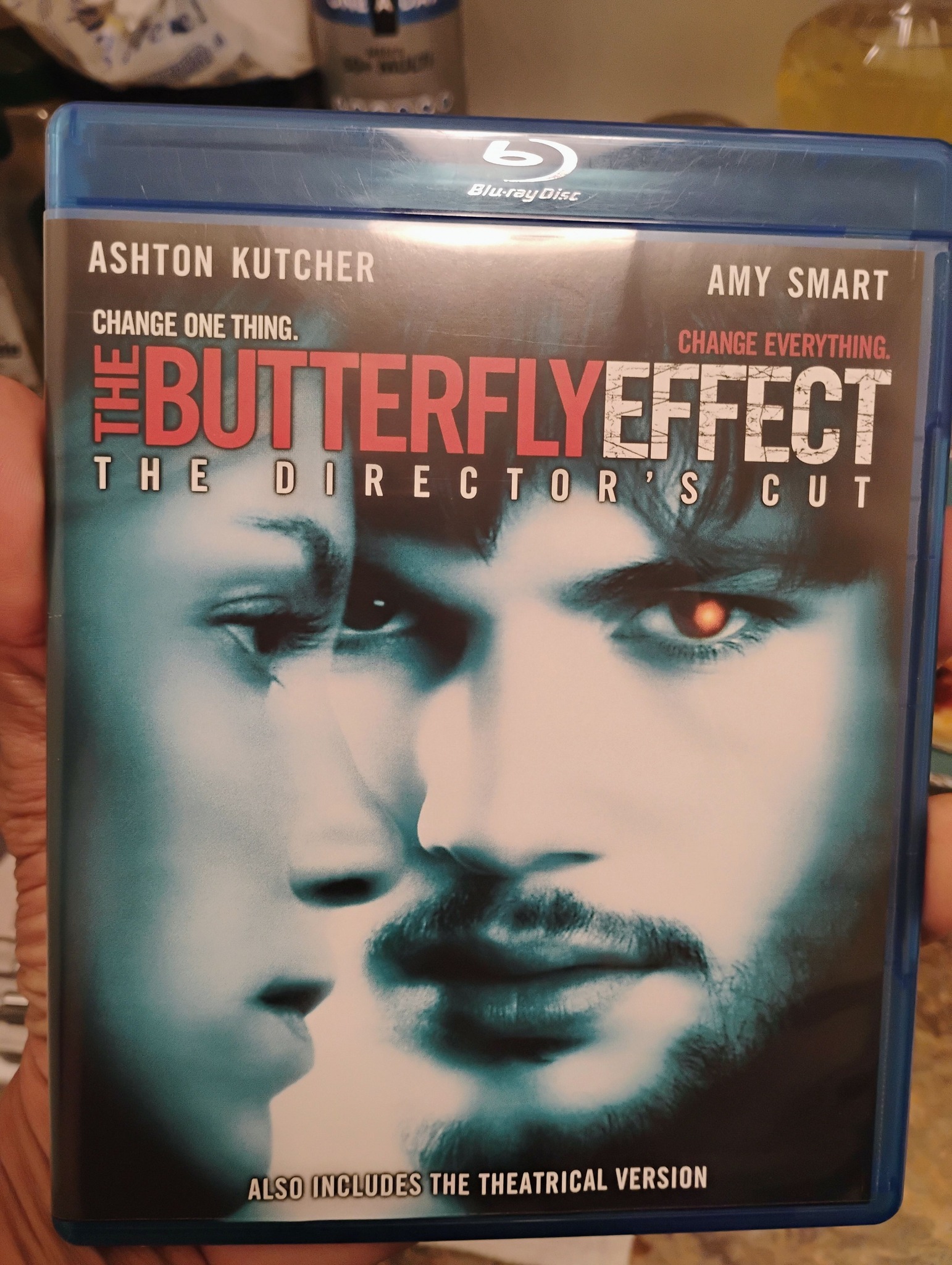 Revisiting The Butterfly Effect on Bluray