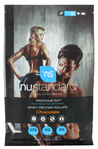 Propel Nutrition - Protique ISO 100% micro-filtered whey protein ...