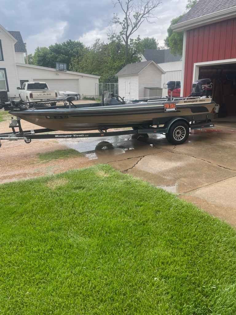 1987 Ranger 360V - Boats - Red Cloud, Nebraska | Facebook Marketplace