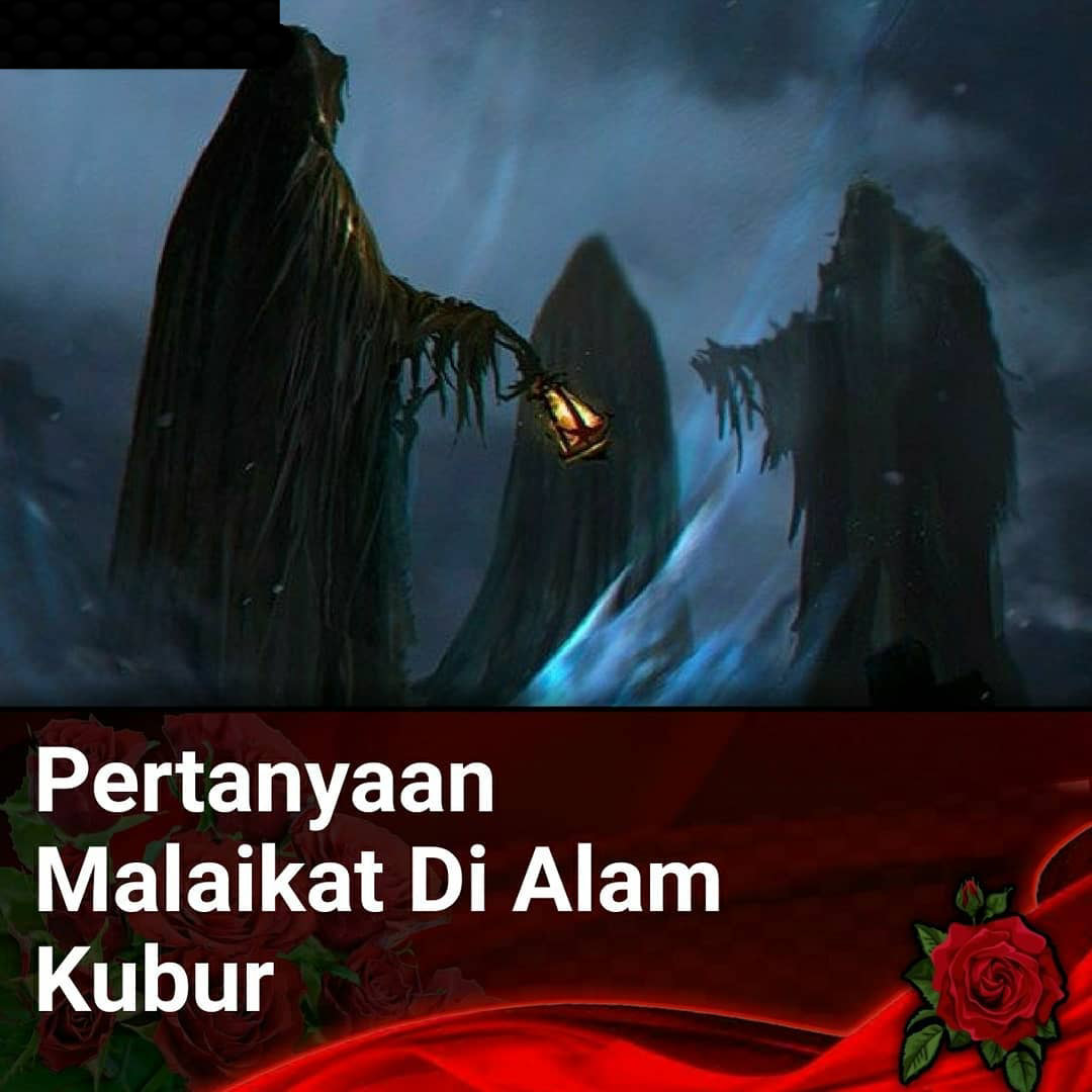 Rafael - Tanya: Man Rabbuka? Siapa Tuhanmu? Jawab Allahu Rabbi (Allah ...
