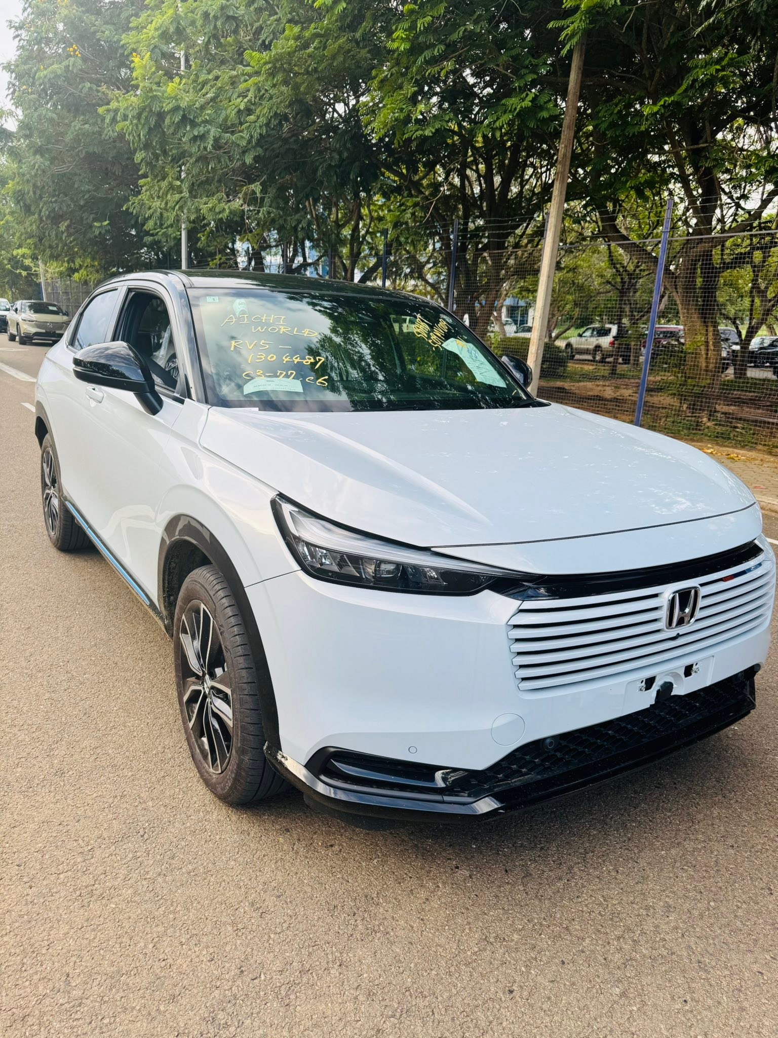 2025 Honda Vezel Z Play hybrid for sale | Colombo, Western Province