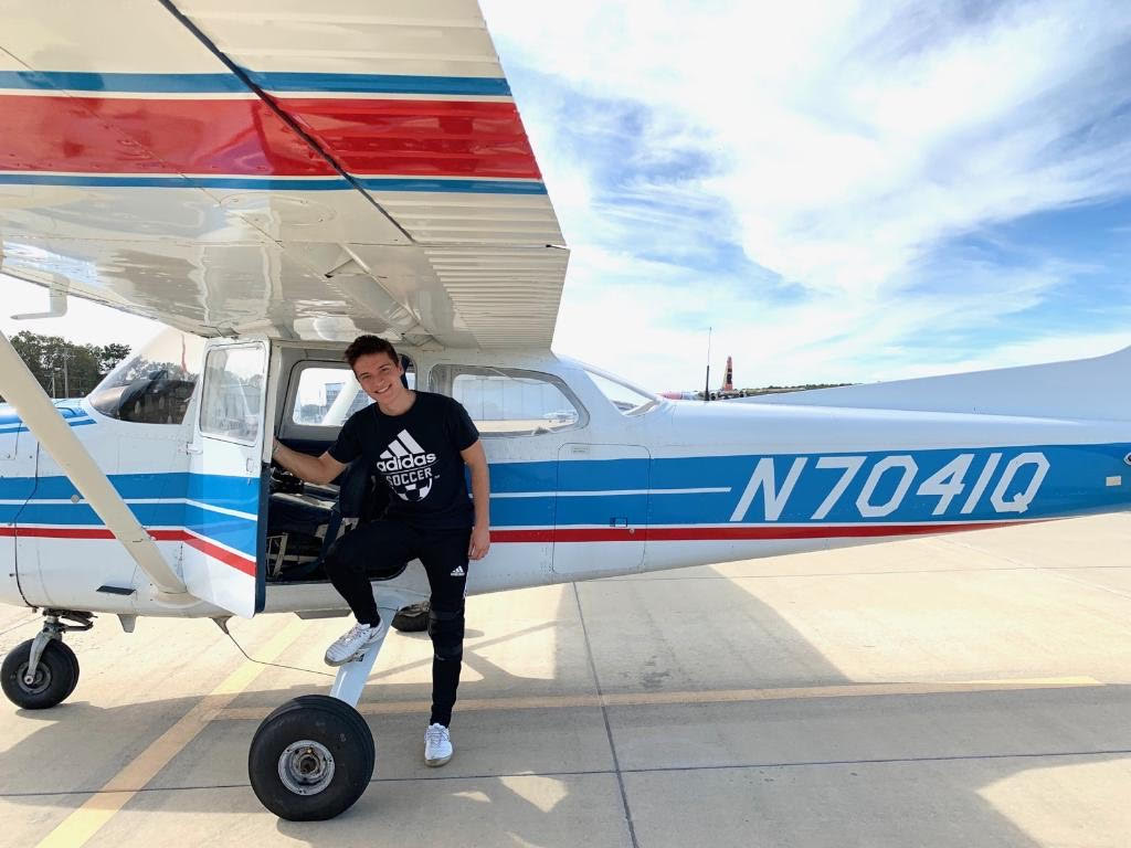 Congratulations to... - Aviation Science Program at ECSU