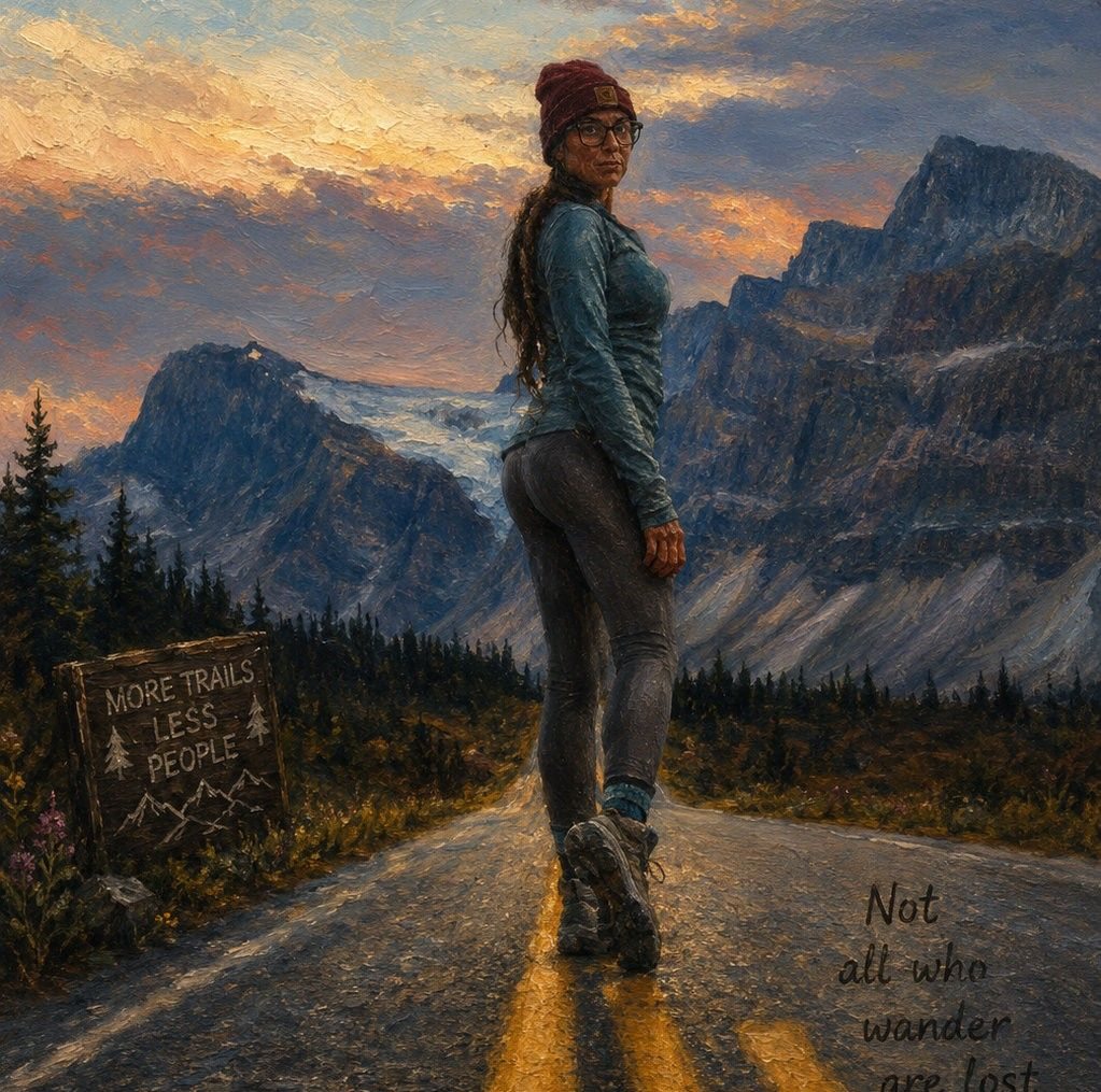 Nothing really prepares you for coming over that hill and seeing the ...