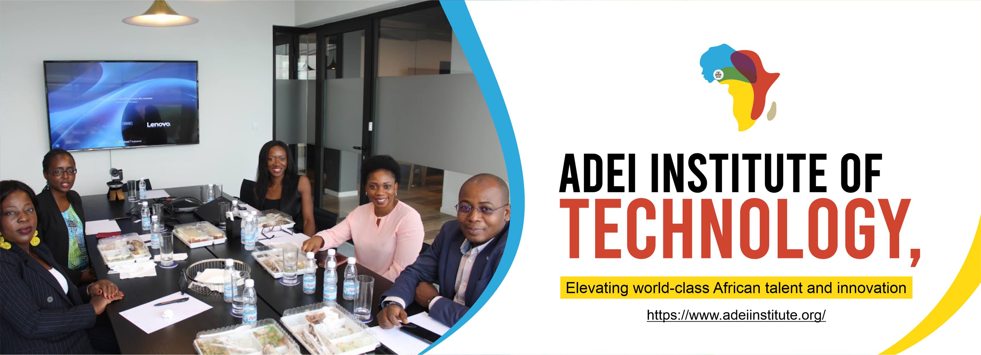 Adei Institute of Technology - Home