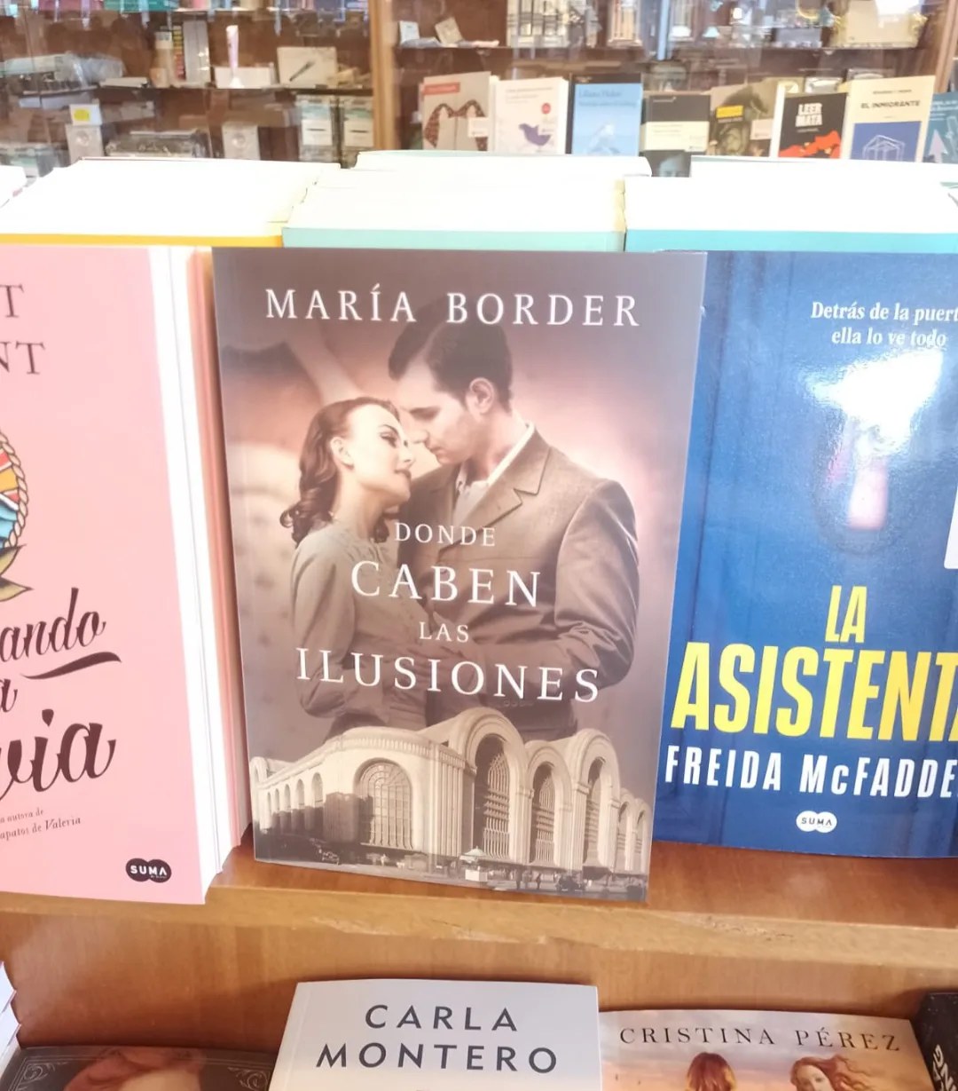 Maria Border