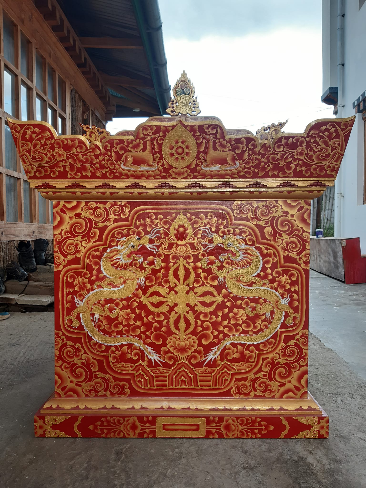 Sangay Penjor
