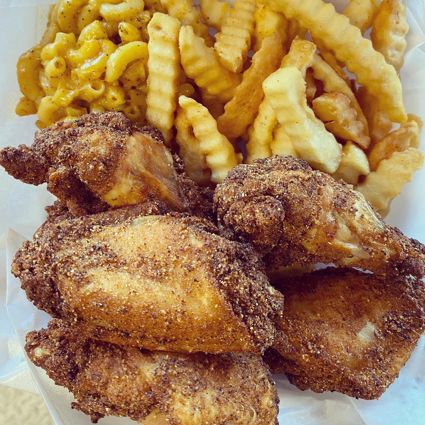 Whitty's Chicken and Fish | Scottsdale AZ