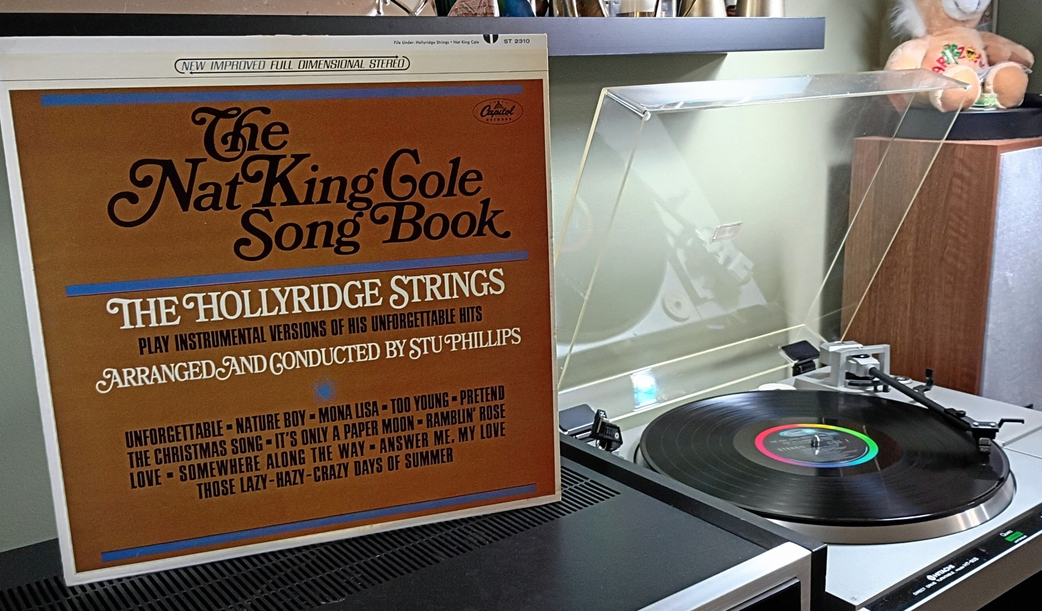 Hollyridge Strings compilation album