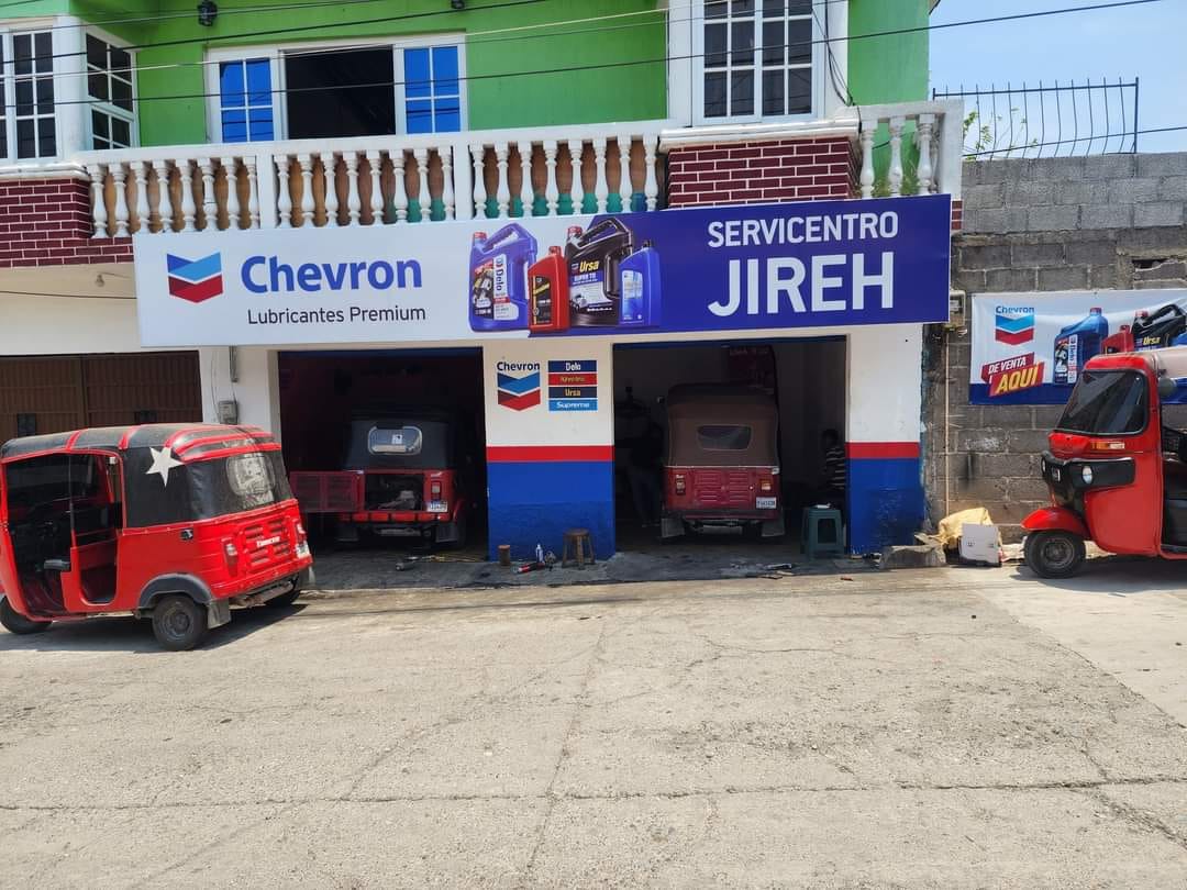 Servicentro Jireh