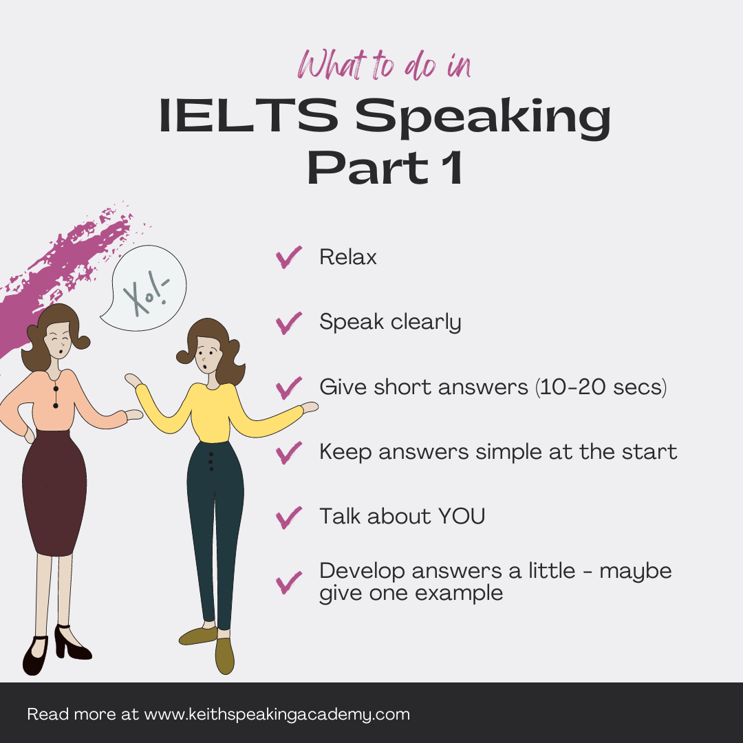 Apply the tips below to ace your... - Keith Speaking Academy | Facebook