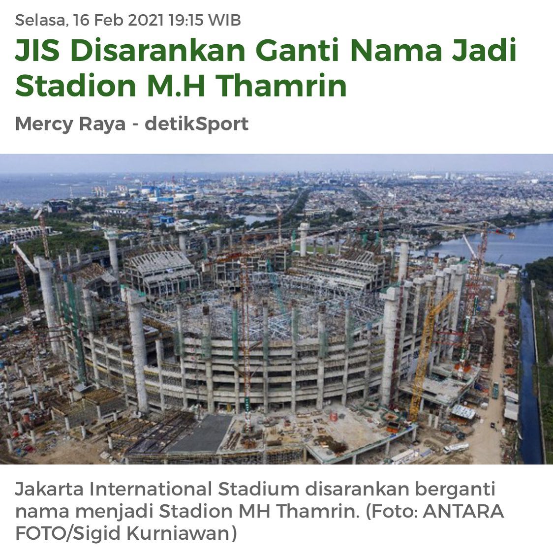 JJ Rizal, sejarawan, mengusulkan agar... - Limonta Indonesia | Facebook