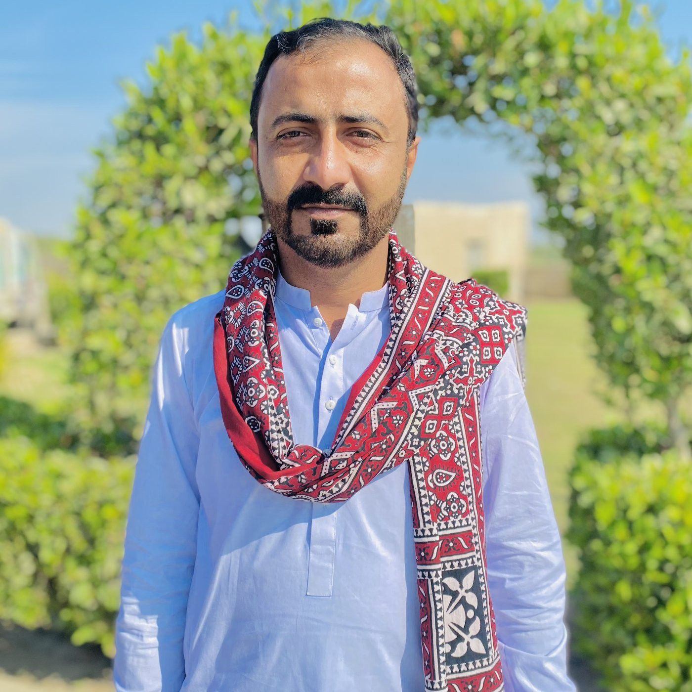Ahmed Raza