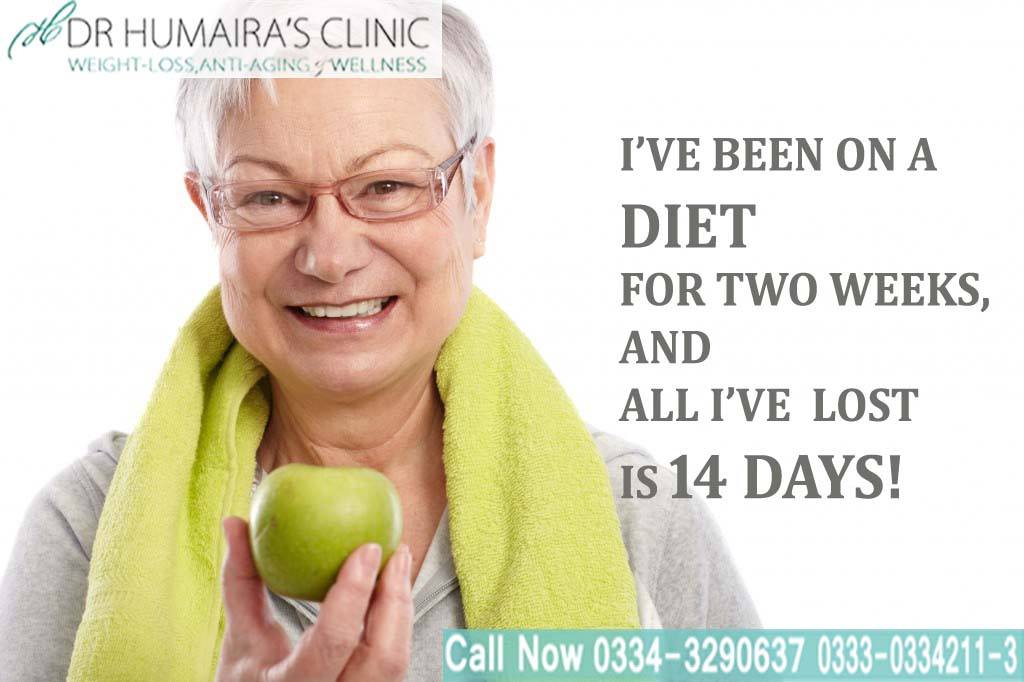 Our diet plan with... - Dr. Humaira Aziz's Weightloss Clinic