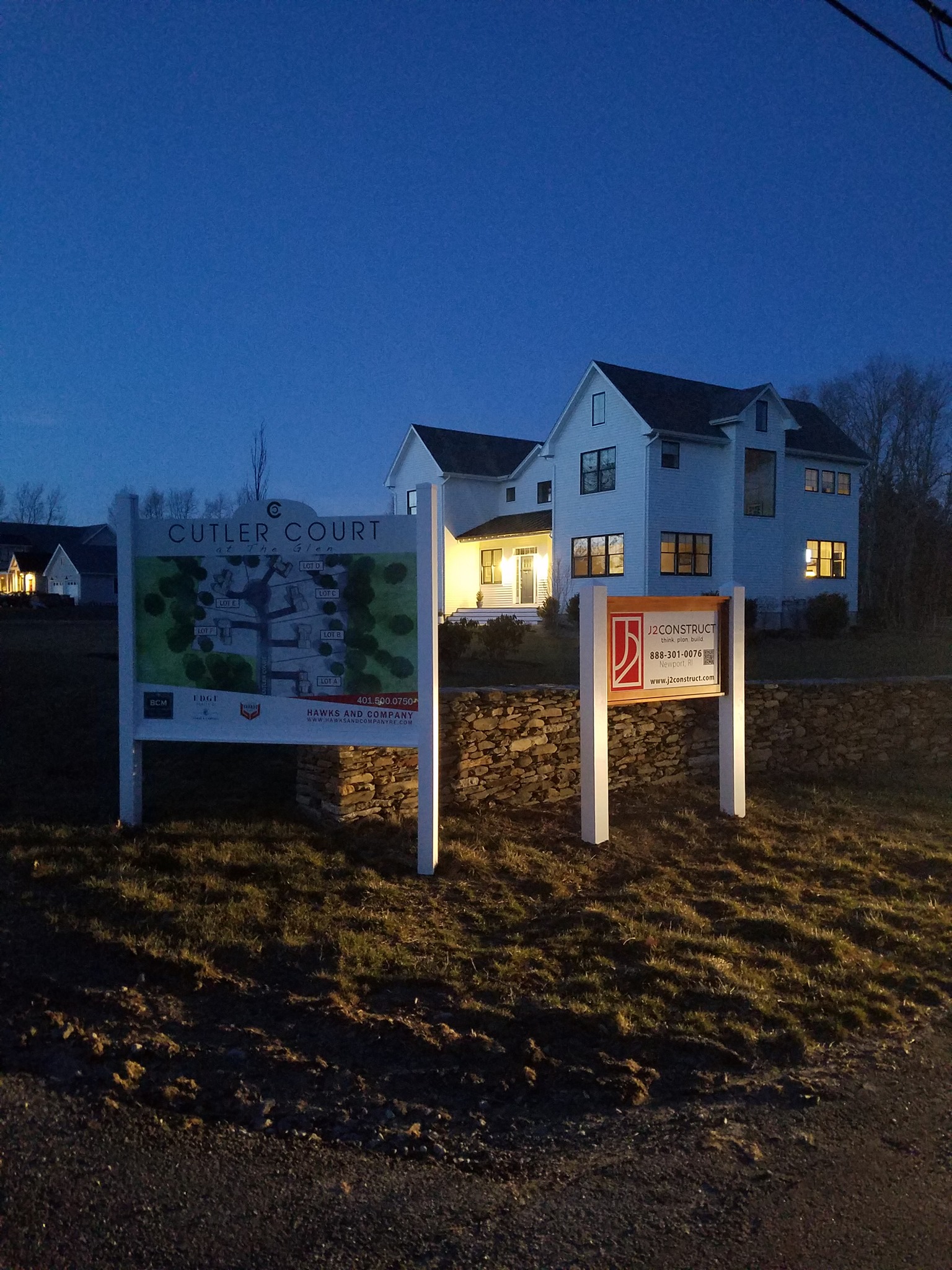 Real Estate Sign Install | Providence RI