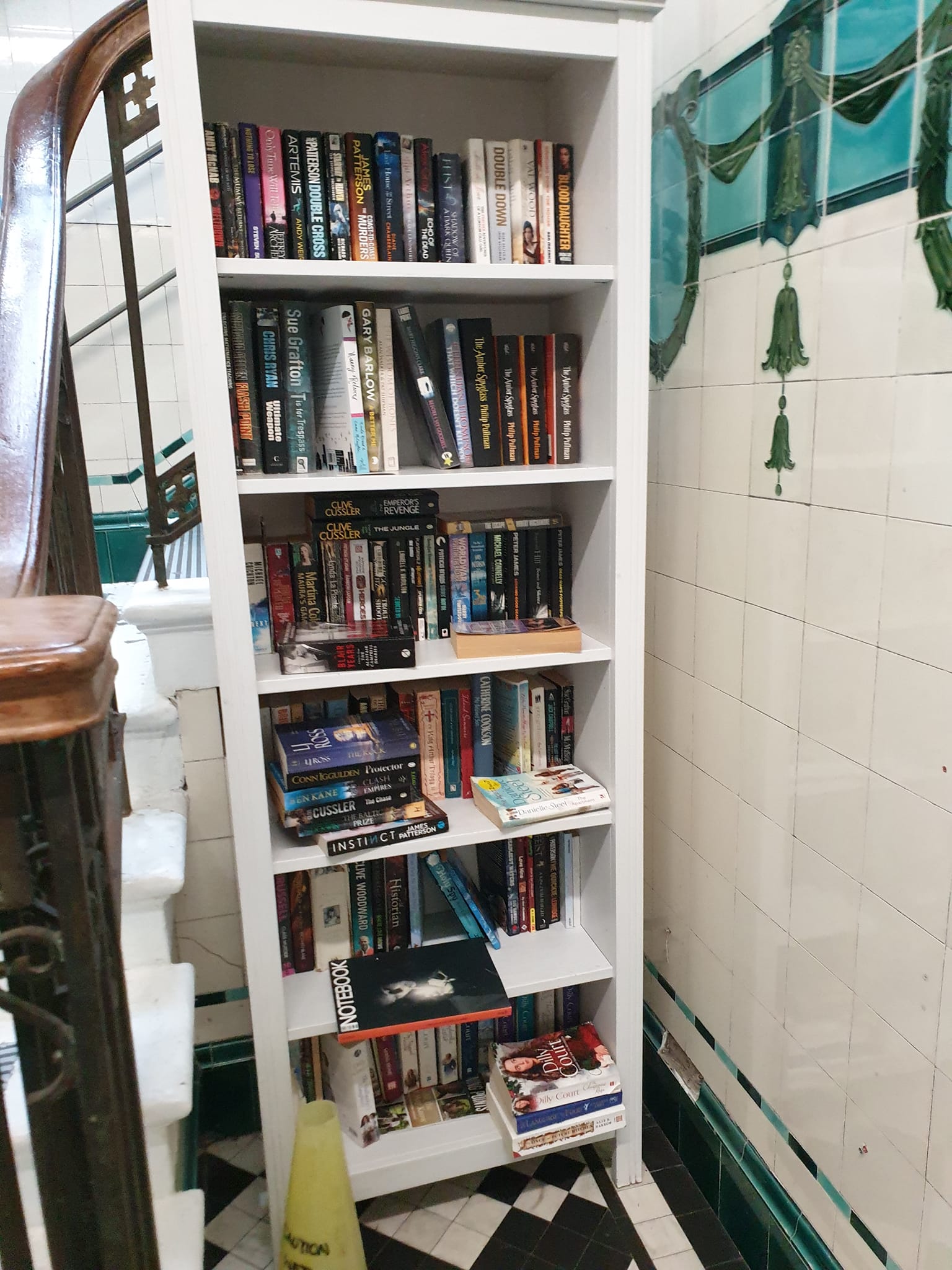 Minehead Little Free Library | Manchester