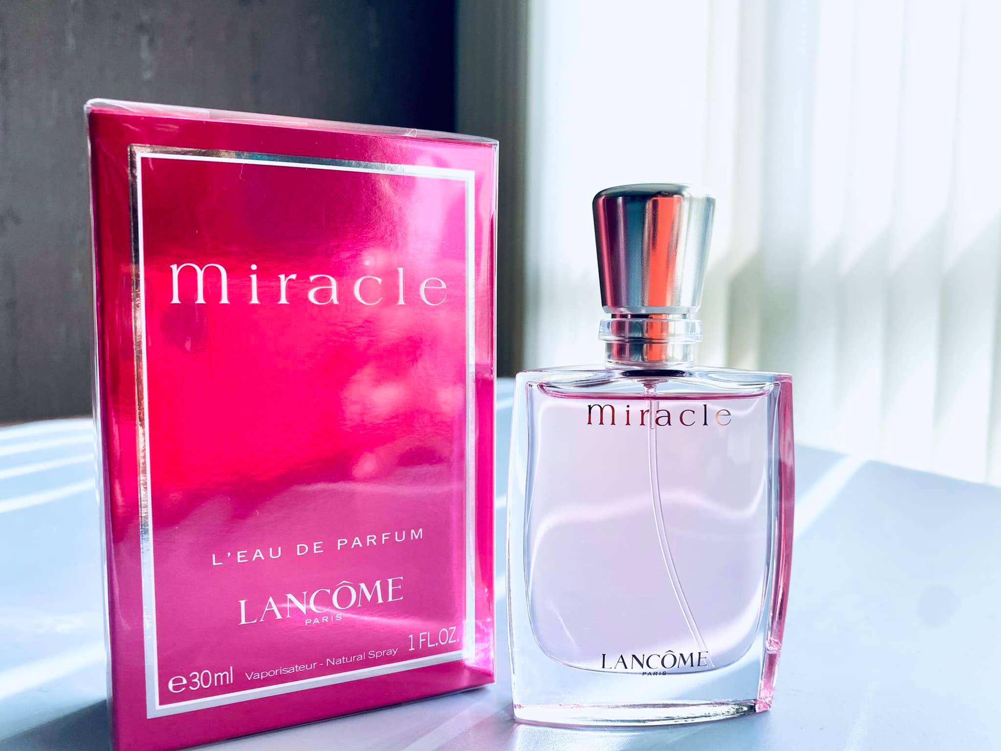 LANCOME miracle l